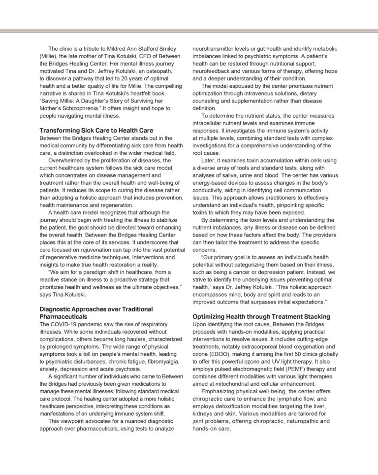 Life Sciences Review Article