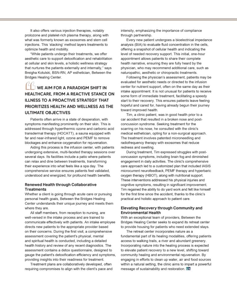 Life Sciences Review Article